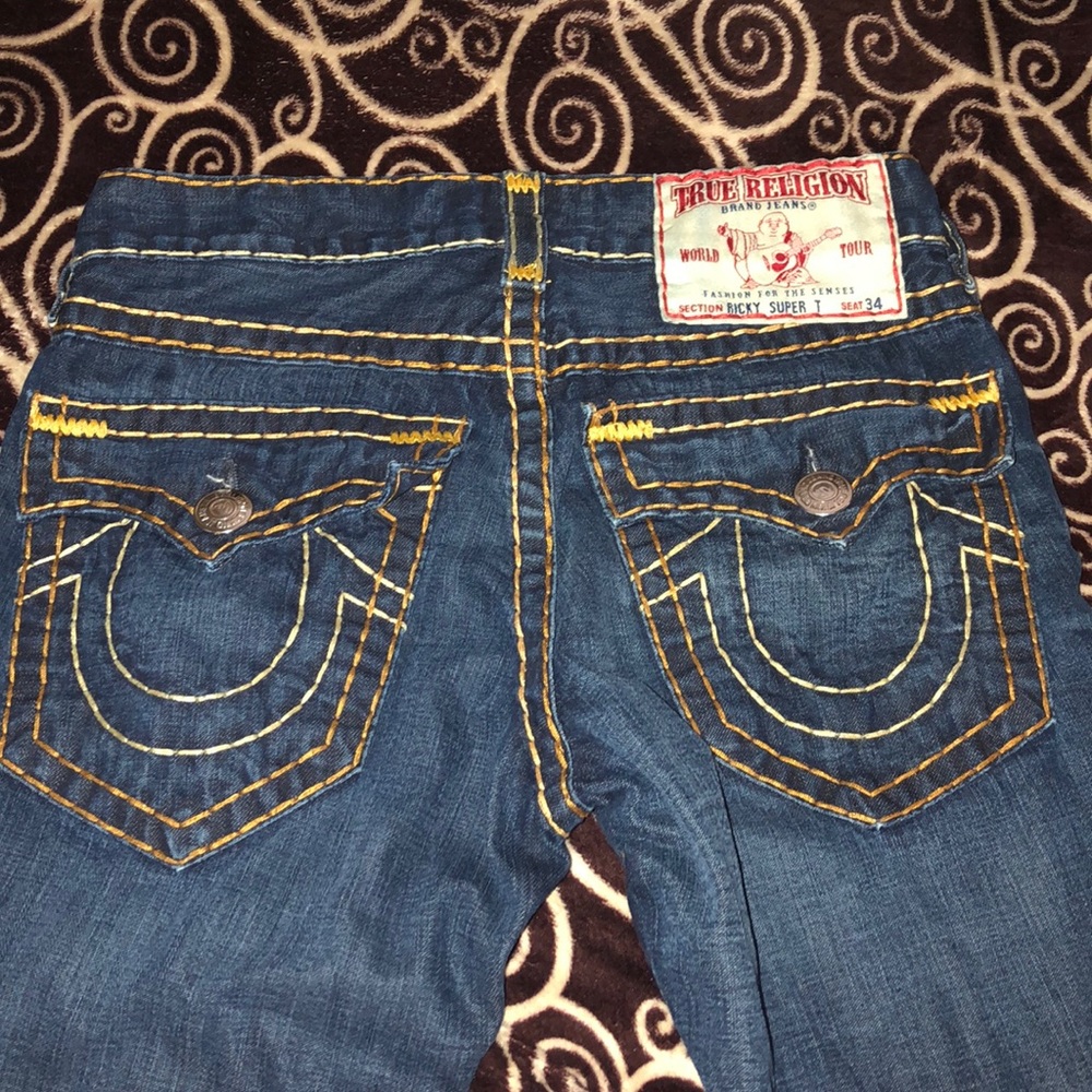 True religion Ricky super t